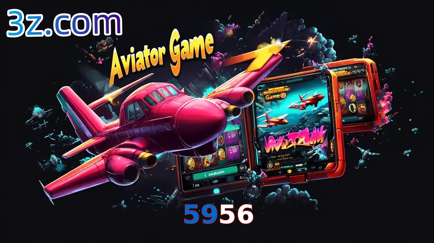 5956