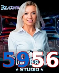 5956
