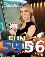 5956