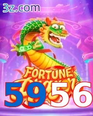 5956