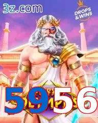 5956